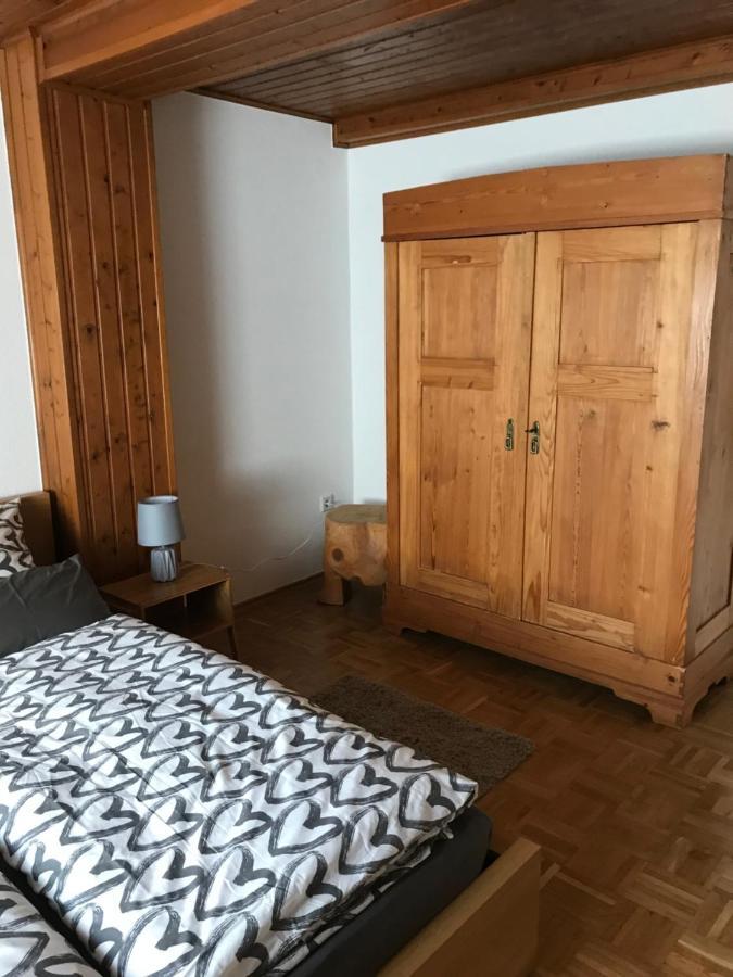 Ferienwohnung Am Weiltalradweg Weinbach Exterior photo
